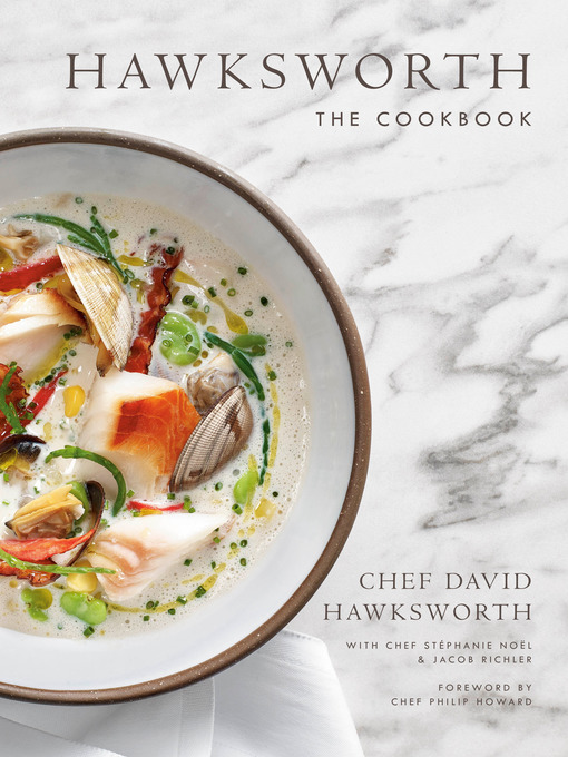 Title details for Hawksworth by David Hawksworth - Available